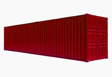 Námorné kontajnery 40´ High Cube